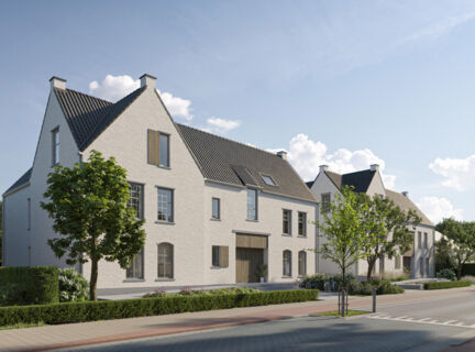 App. 10 - Appartement met 3 slaapkamers en terras Schoolstraat 5 2222 Heist-op-den-Berg 38609877