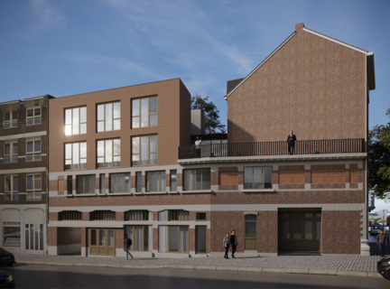 Kamer 2.06: Studentenkamer op toplocatie te koop! Leopoldsplein  23 3500 Hasselt 70099403