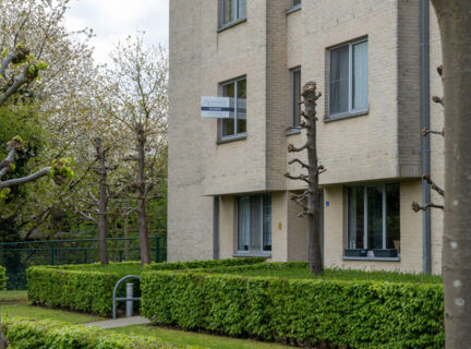 Appartement met 3 SLPK en Z-terras Pol Heynsstraat 2 2200 Herentals 42541287