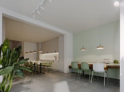Kamer 3.02: Studentenkamer op toplocatie te koop! Leopoldsplein  23 3500 Hasselt 70102167