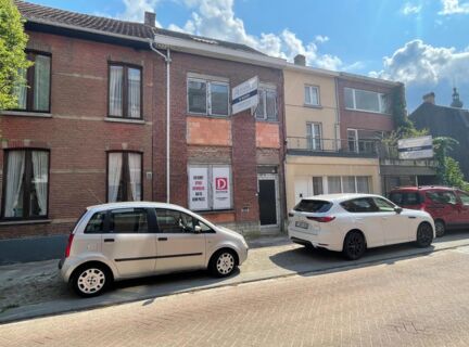 Te renoveren woning op toplocatie Amerstraat  62 3200 Aarschot 72601304