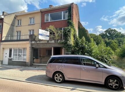 Af te breken woning op AAA locatie Amerstraat 66 3200 Aarschot 72601283