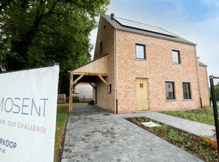 Energieneutrale niewbouwwoning met 4 slaapkamers - 2 badkamers Kruisstraat  33 2222 Heist-op-den-Berg 70280695