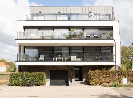 Recent lichtrijk penthouse op toplocatie Sasstraat 19 3200 Aarschot 72416254